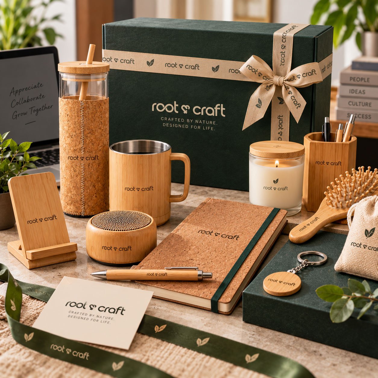 10 Thoughtful Corporate Gift Ideas for Employees and Clients