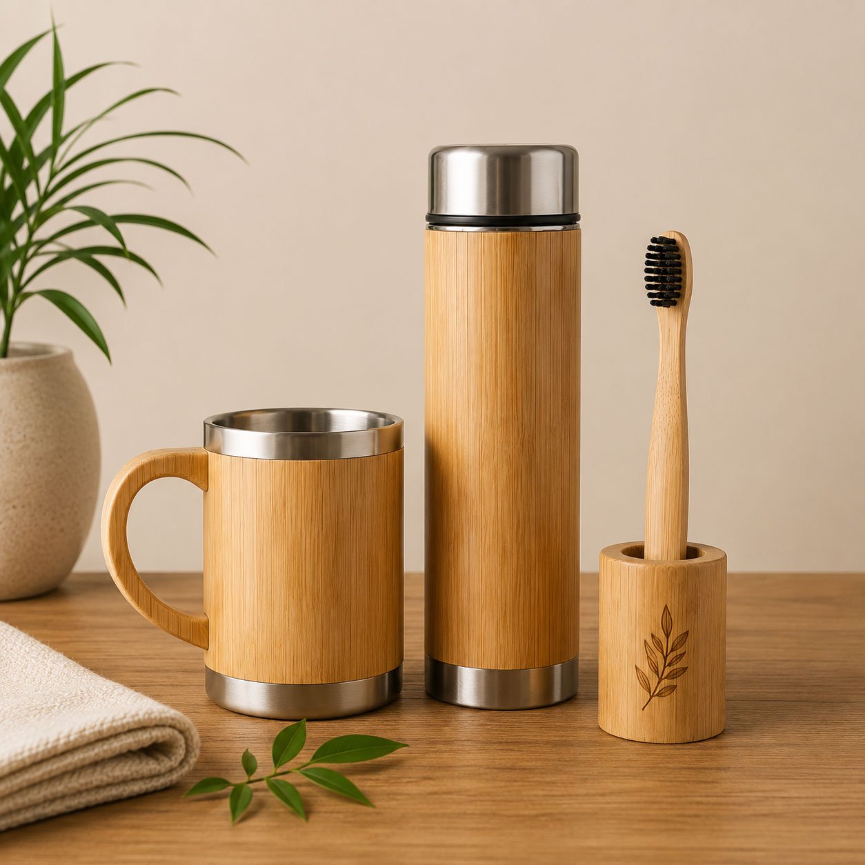 Bamboo Living