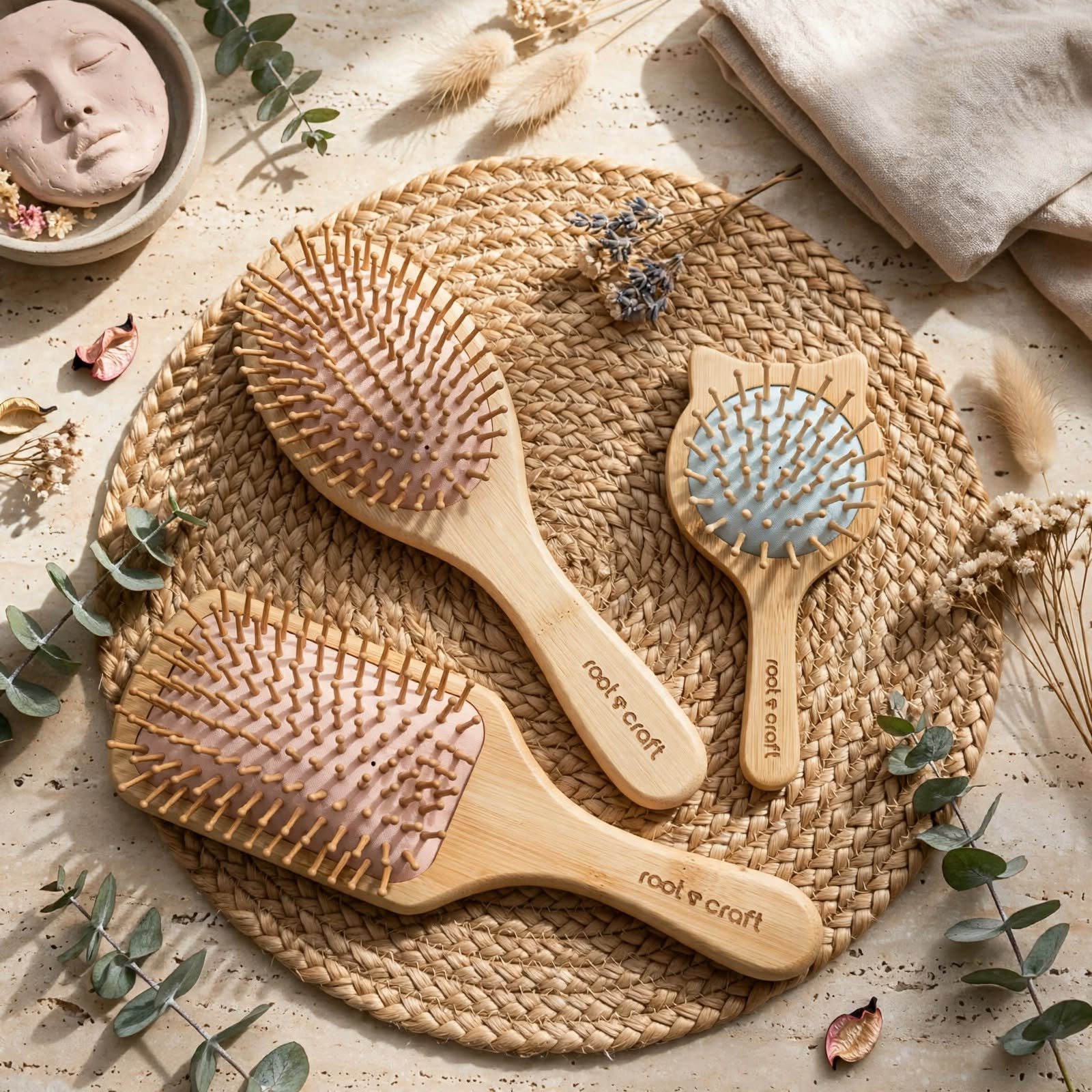 Hairbrush Collection