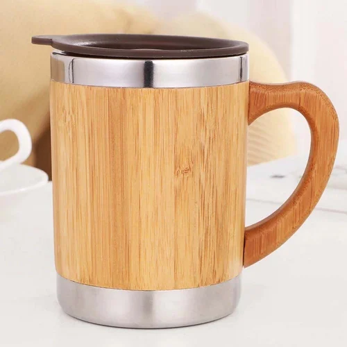Bamboo Brew Mug