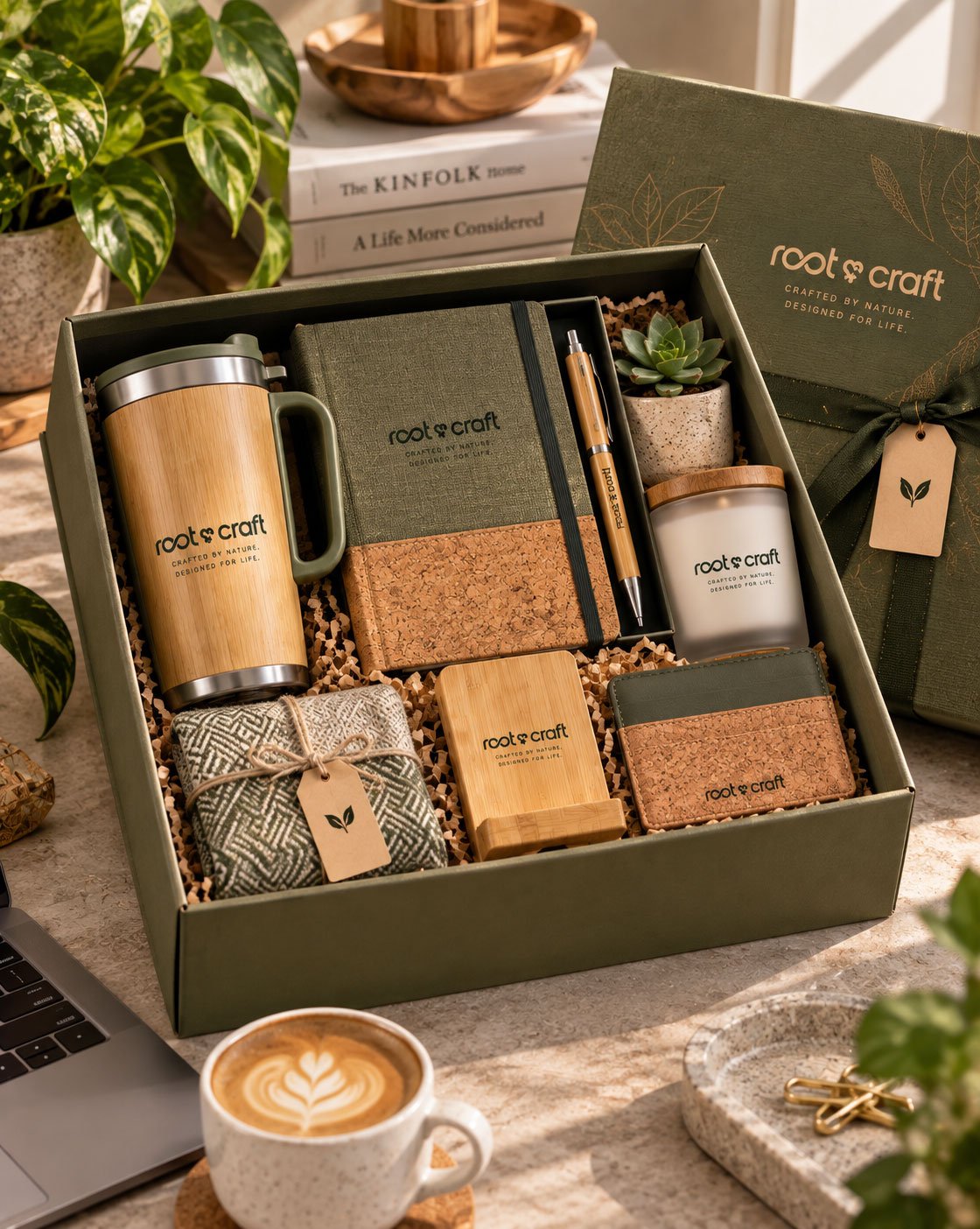 Lifestyle Gift Boxes